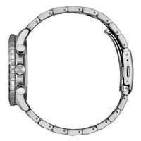 Orologio Citizen Uomo Of Crono Sport in Acciaio AT2569-80L - AT2569-80L